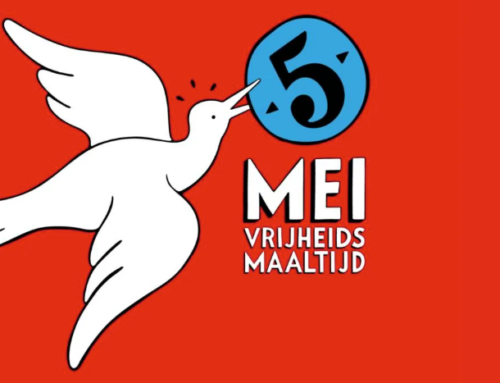 Vrijheidsmaaltijd Zondag 5 mei