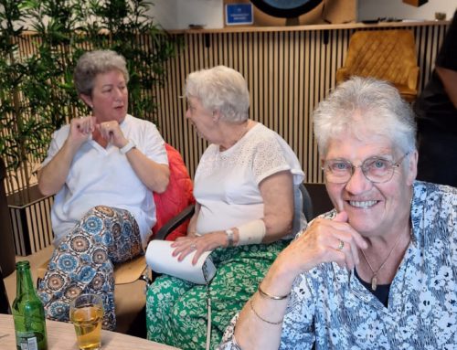 Lief & Leed Café voor gangmakers