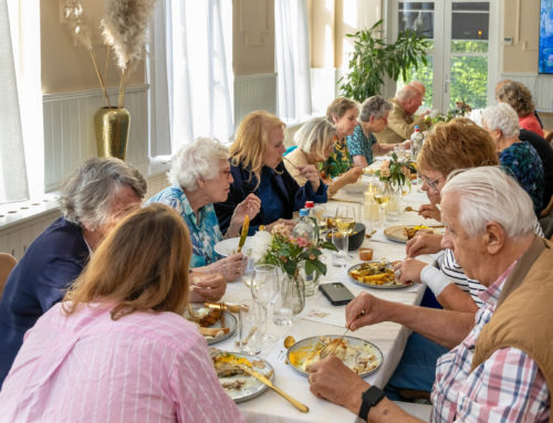 Diner- en Dialoogtafel juni 2025