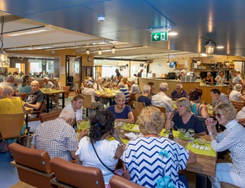 Zomerdiner mantelzorg 2025