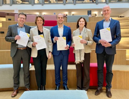 Alzheimer Trefpunt in Rijswijk gaat nog minstens vijf jaar door