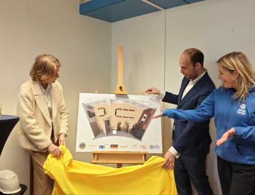 Volgende grote stap op weg naar dementievriendelijk Rijswijk: bouw Odensehuiskamer in Wijkcentrum Stervoorde van start