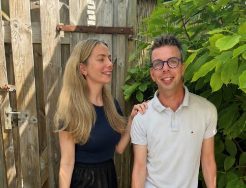 “Dit is mijn zusje hè” – Interview Esmee jongerenwerker