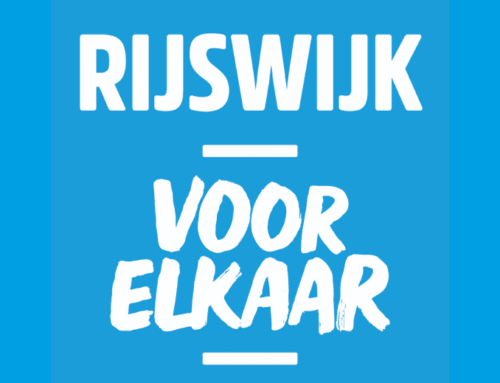 Rijswijk voor Elkaar brengt inwoners samen die willen helpen én geholpen willen worden